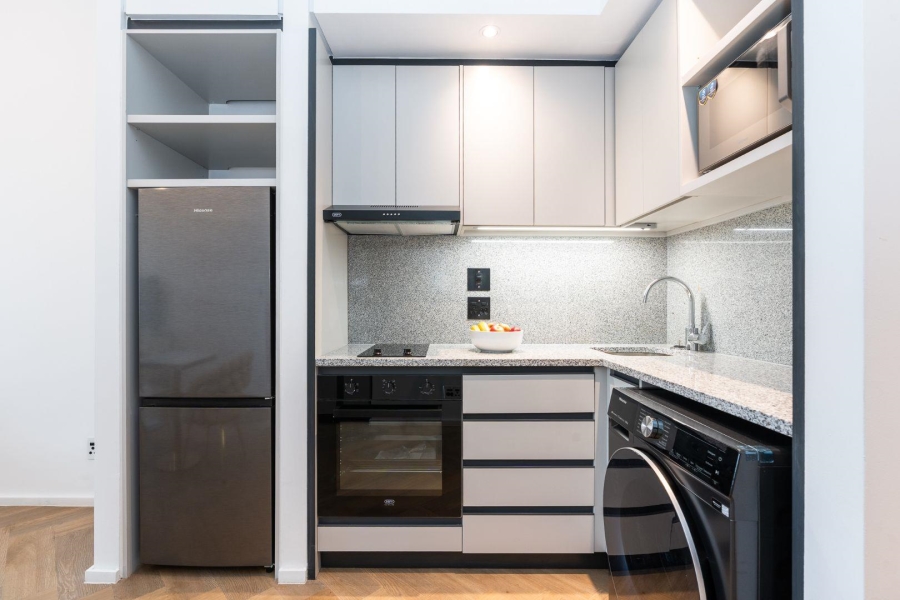 To Let 0 Bedroom Property for Rent in Foreshore Western Cape